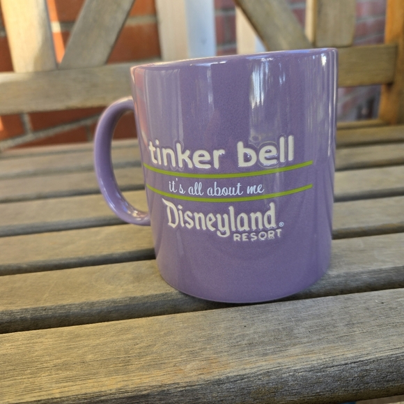 Tinker Bell It's all about me Disney mug - Picture 2 of 4